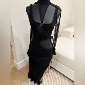 Dolls Kill Black Women's Dress